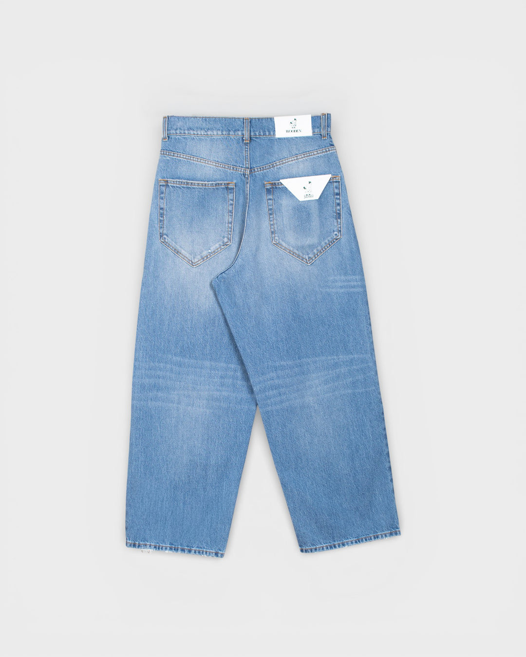 Big Big Japan Jeans Sun Bleach