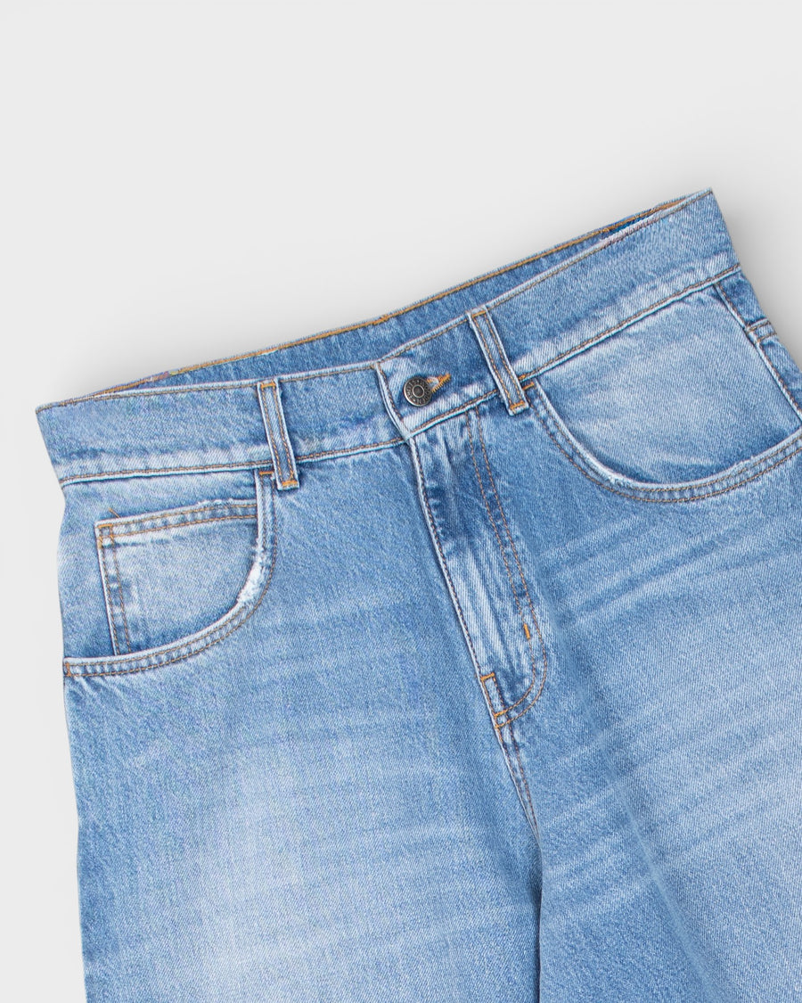 Big Big Japan Jeans Sun Bleach