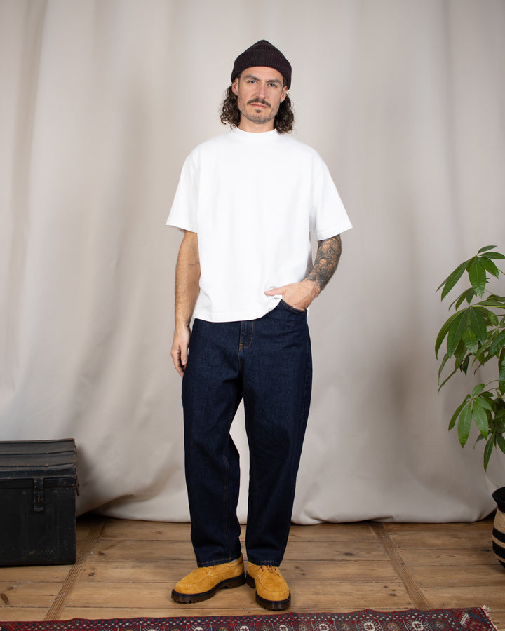 Pete Moc Toe Honey Hairy Suede