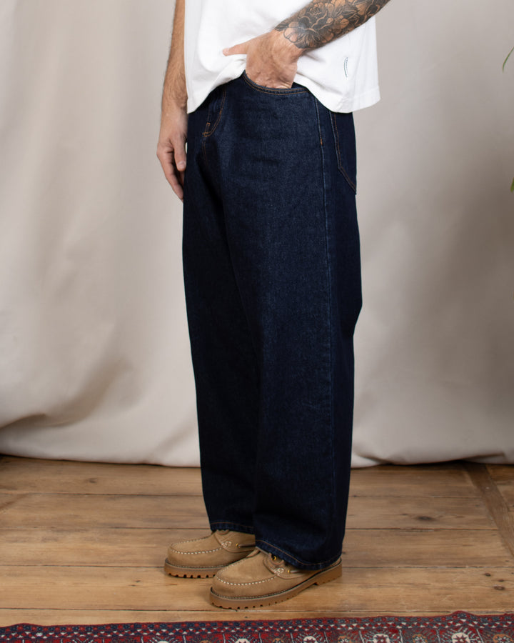 Big Big Japan Jeans Blu Raw