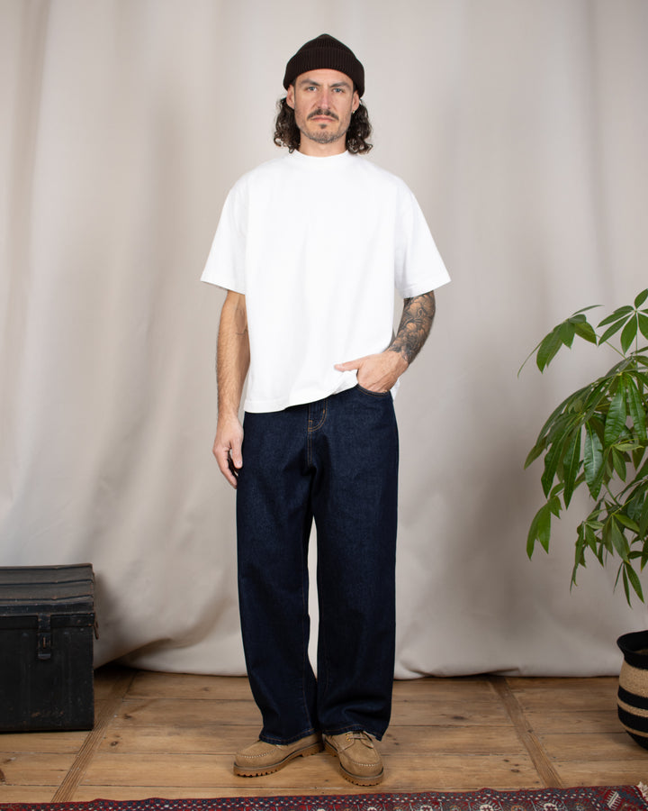 Big Big Japan Jeans Blu Raw