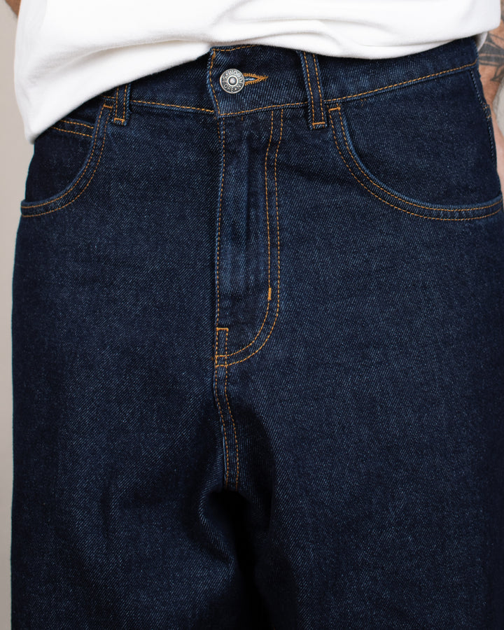 Big Big Japan Jeans Blu Raw