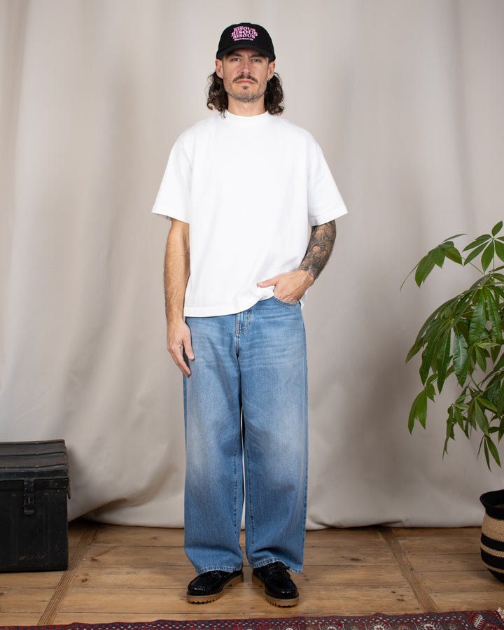 Ollie Boat Shoe Black Croco Leather