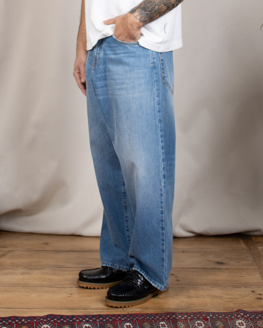 Big Big Japan Jeans Sun Bleach