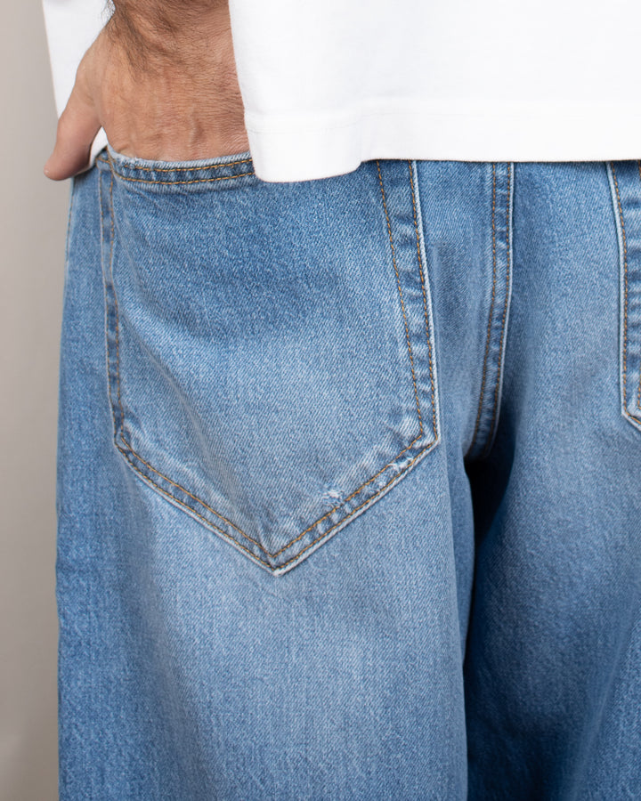 Big Big Japan Jeans Sun Bleach