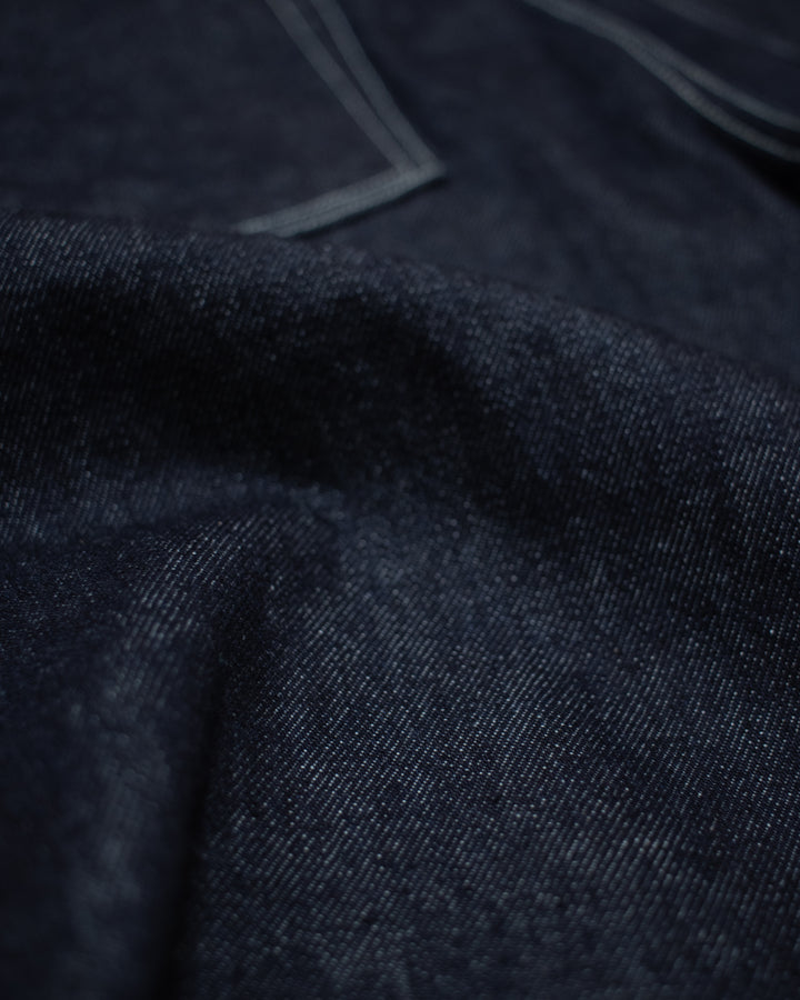 Denim01 Loose Tapered Jeans One Wash