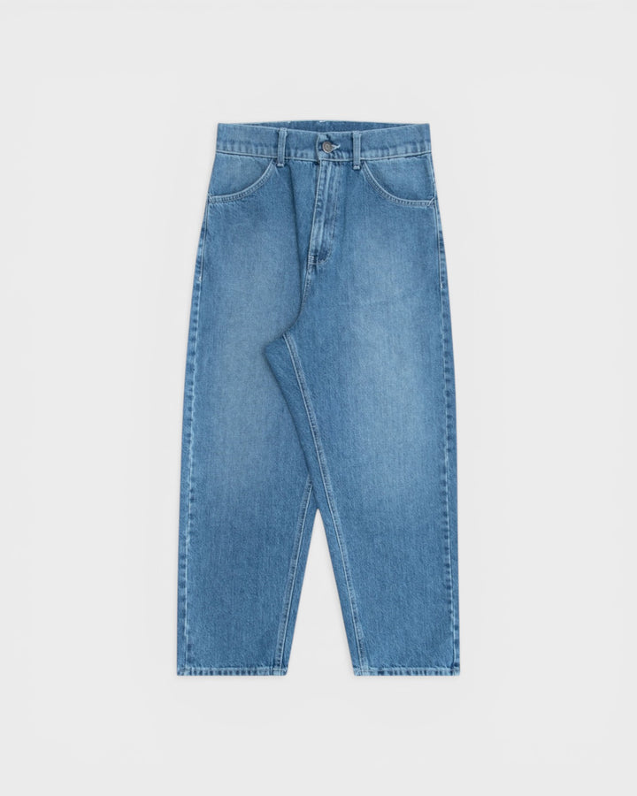 Japan Square Pocket Jeans Mid Used