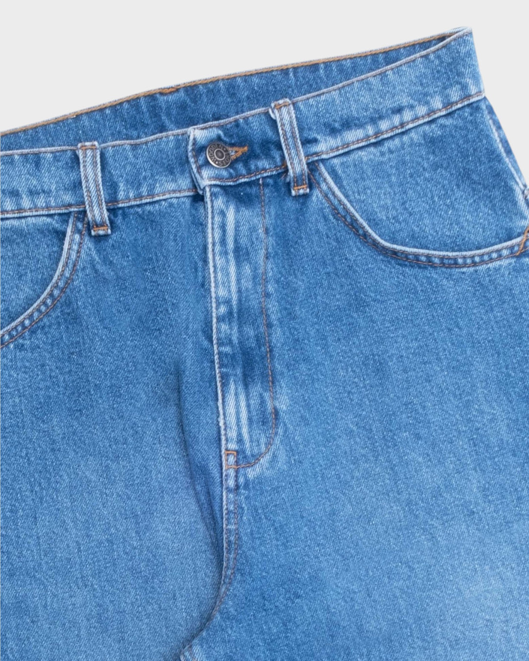 Japan Square Pocket Jeans Mid Used