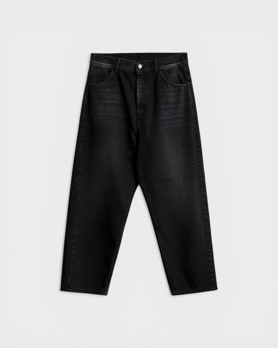 Japan Square Pocket Jeans Sonic Black