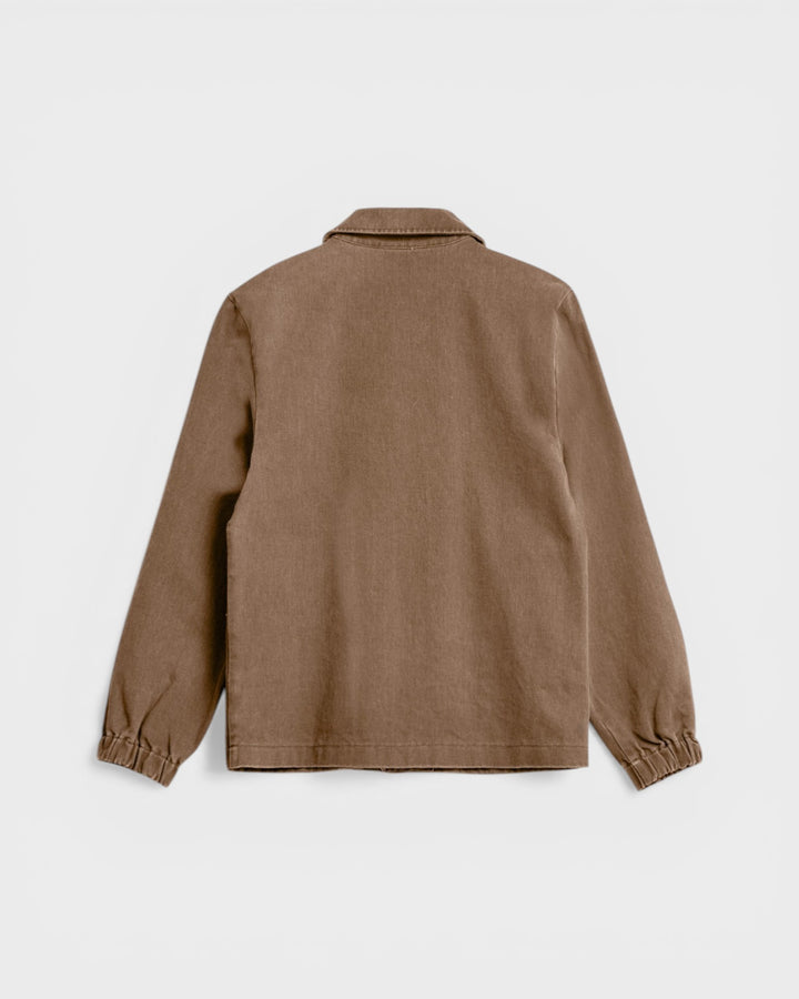 Leeds Jacket Cammello Washed