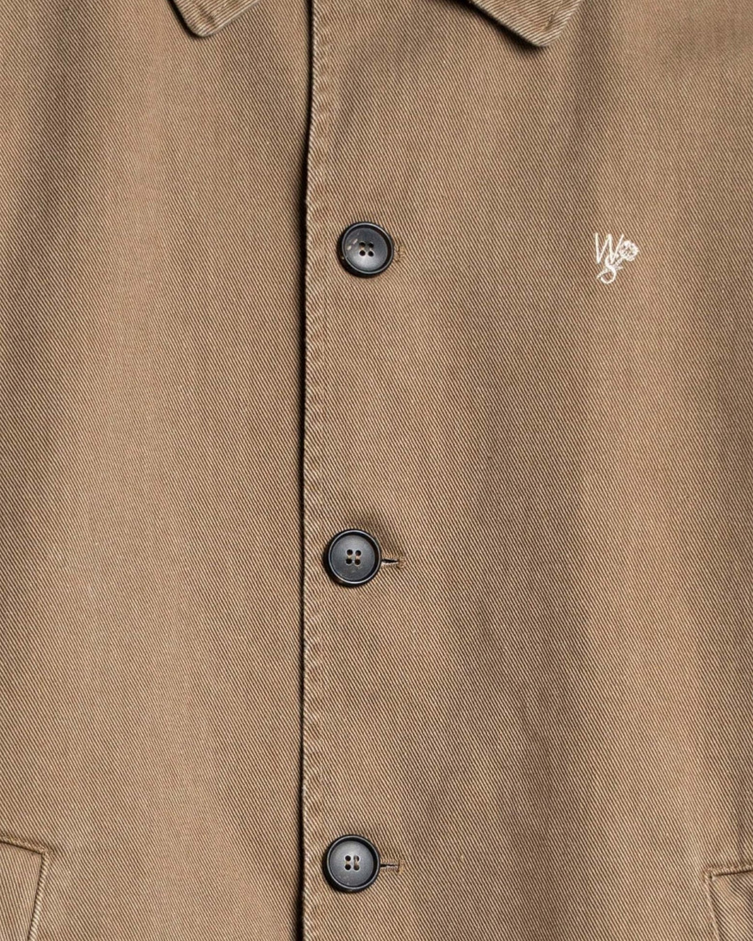 Leeds Jacket Cammello Washed