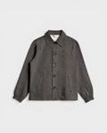 Leeds Jacket Tortora Washed