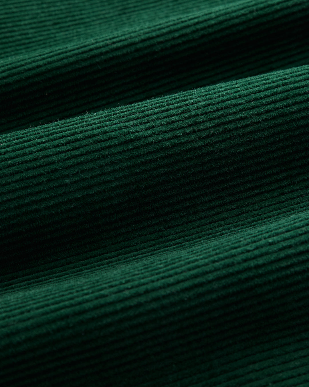 Lobo Corduroy Shirt Green