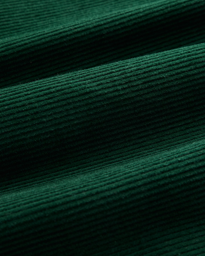 Lobo Corduroy Shirt Green