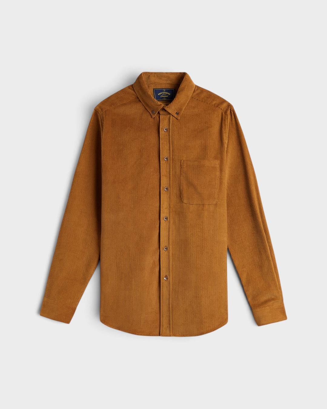 Lobo Corduroy Shirt Prairie