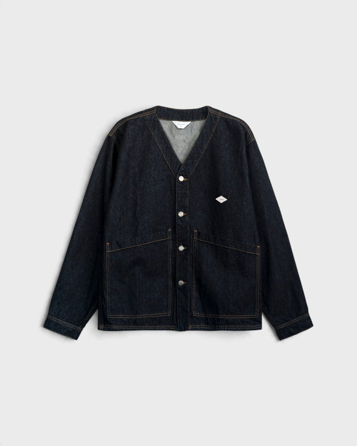 Loco Jacket Blu Raw