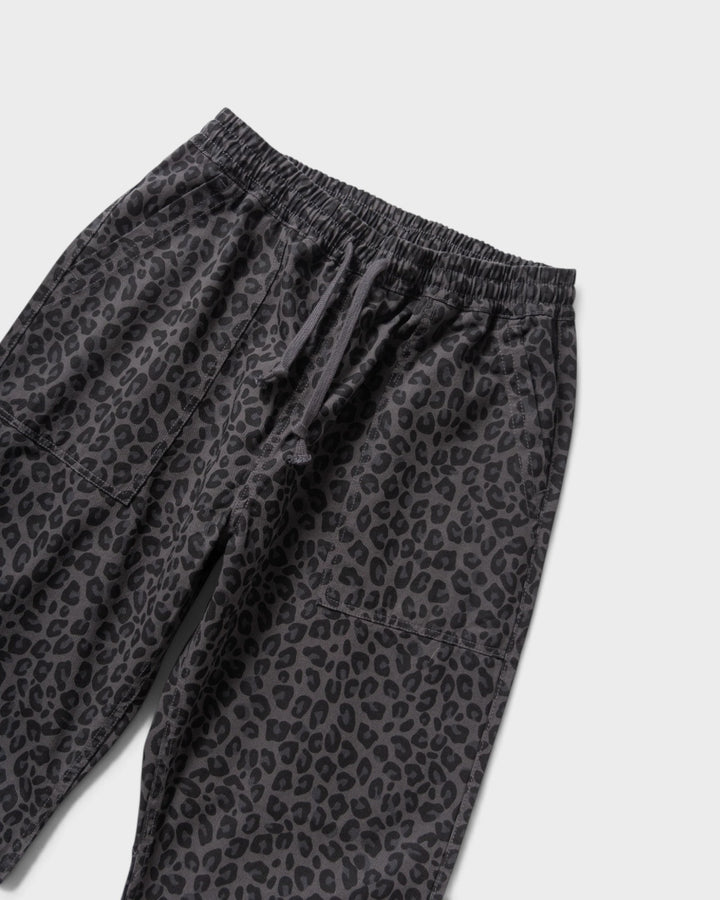 Service Works LeopardChefPant Black 2