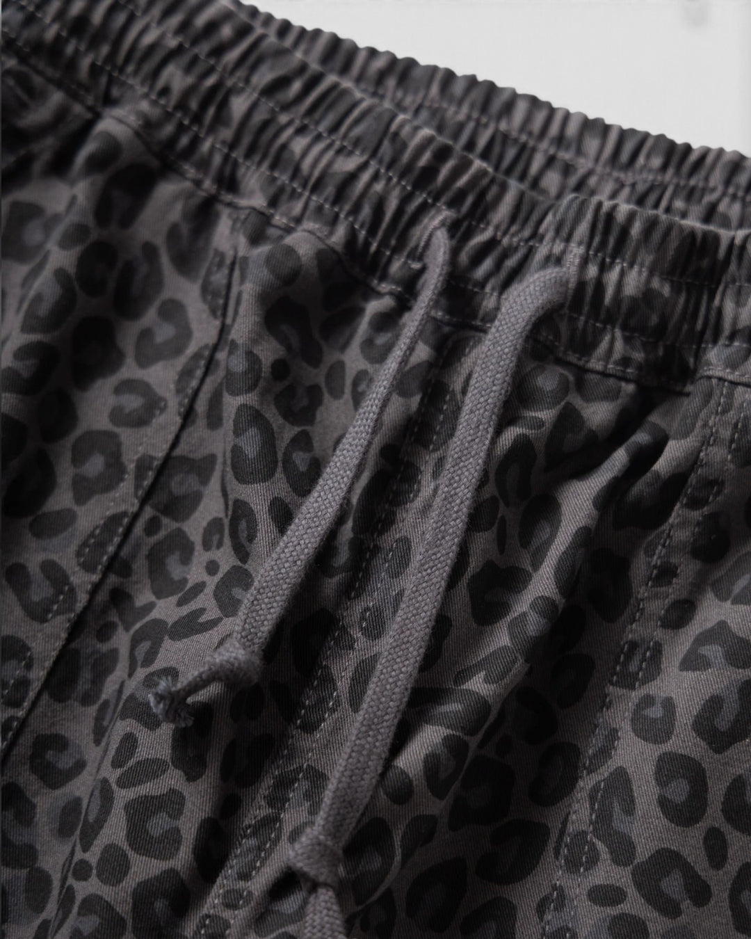 Service Works LeopardChefPant Black 3