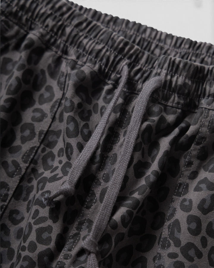 Service Works LeopardChefPant Black 3