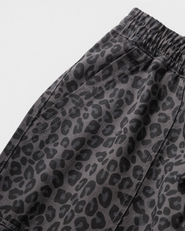 Service Works LeopardChefPant Black 4