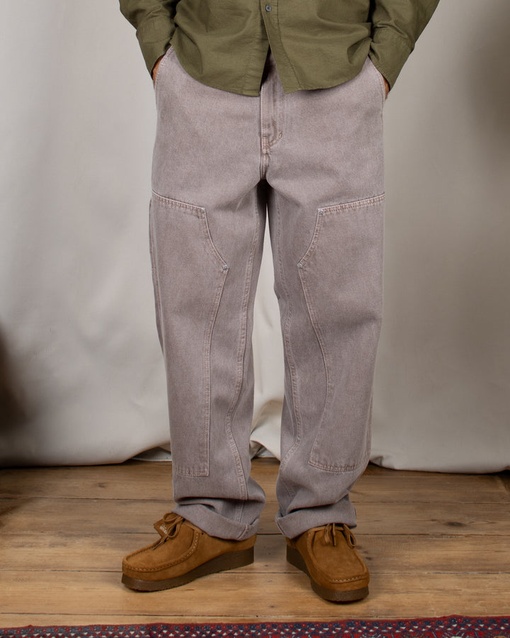 Pantalon DN Charpentier Ample Grès