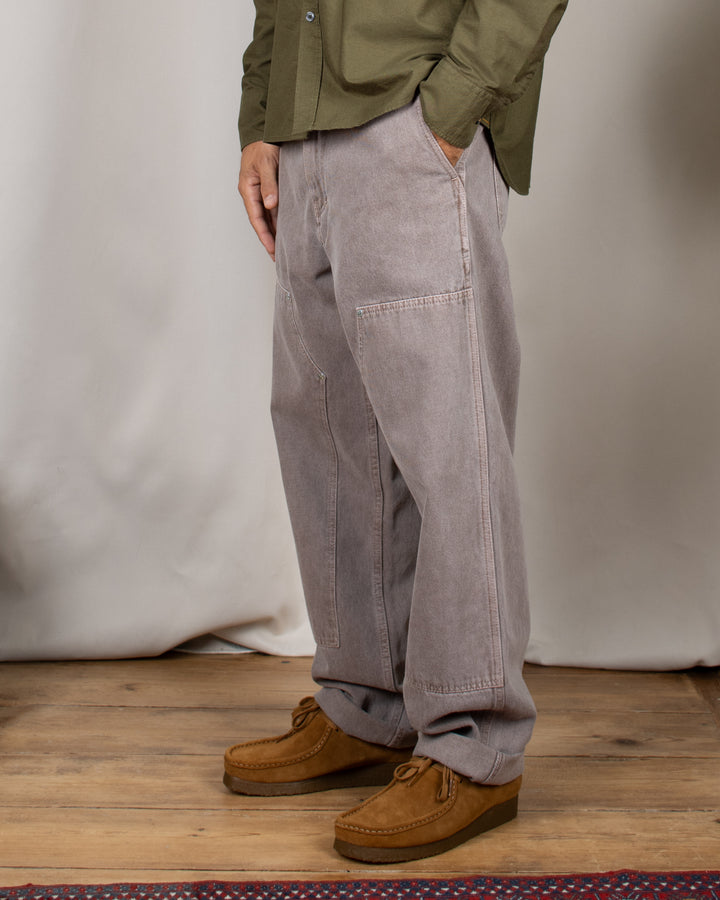 Pantalon DN Charpentier Ample Grès