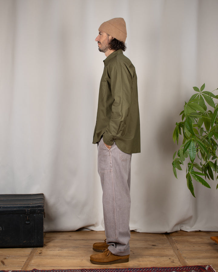 Pantalon DN Charpentier Ample Grès