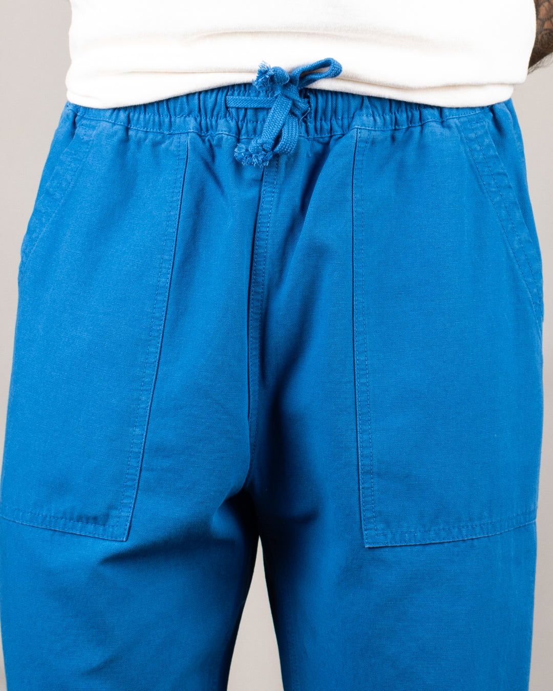 Classic Chef Pants Cobalt