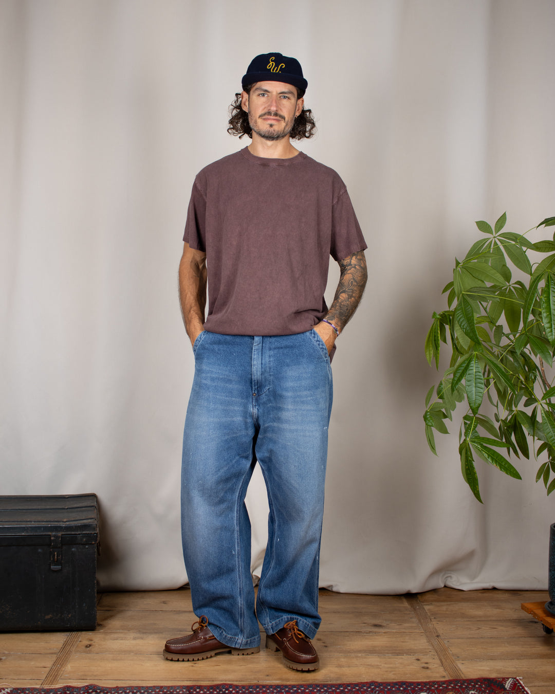 Bell Pants Used