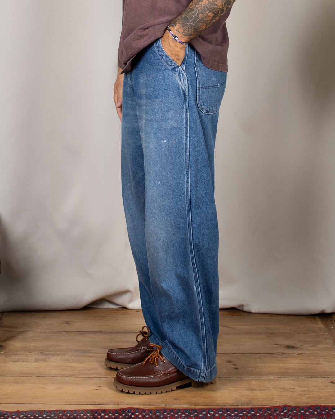 Bell Pants Used