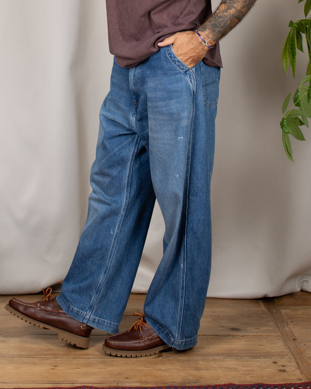 Bell Pants Used