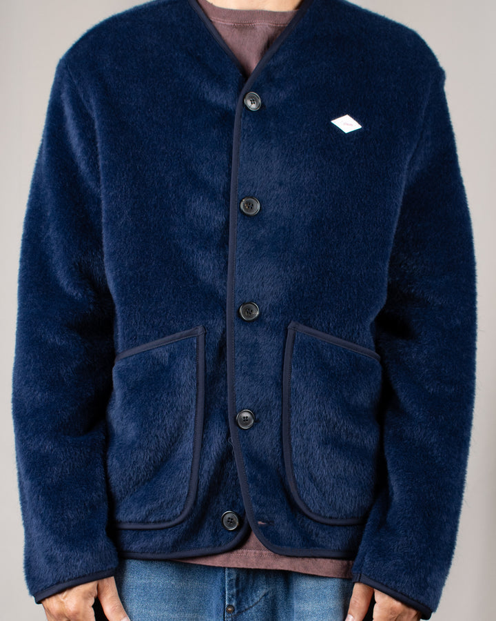 Cameron Cardigan Blu Navy