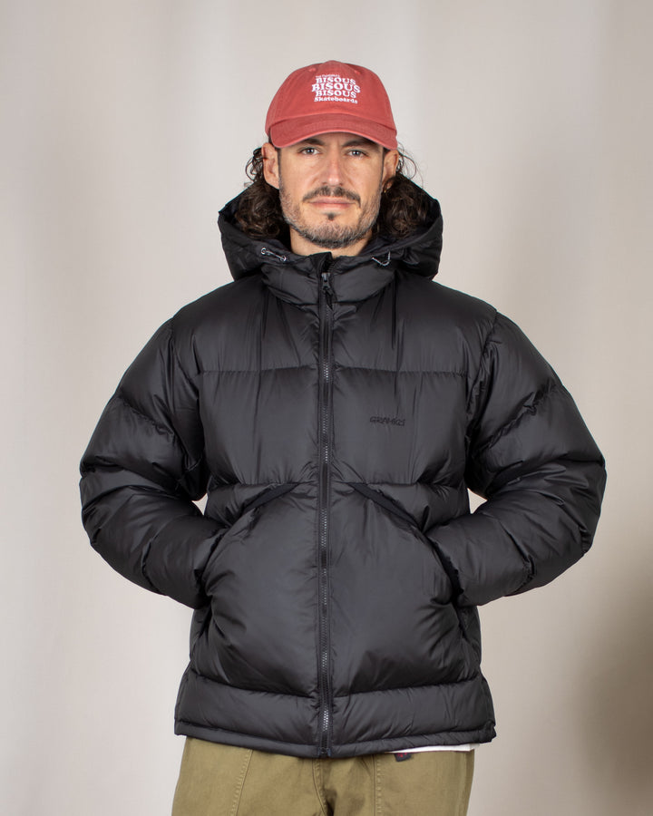 Coldfront Down Jacket Black