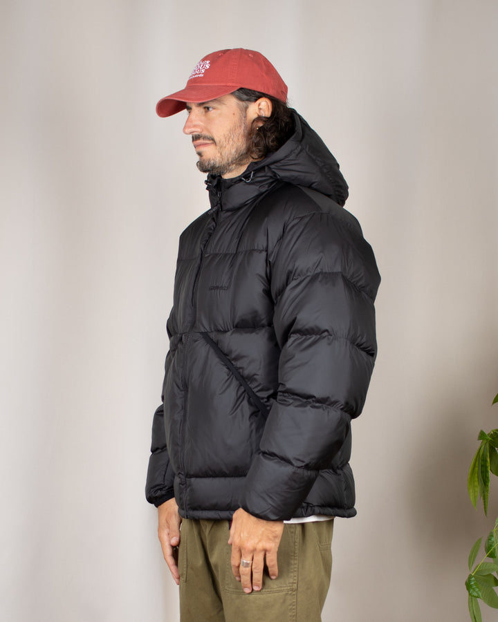 Coldfront Down Jacket Black