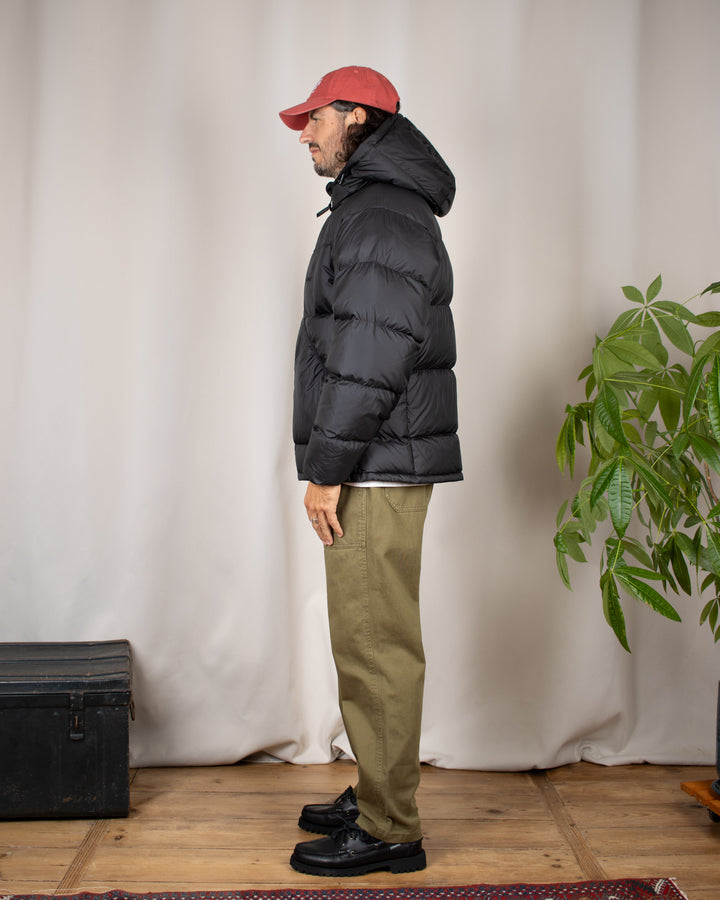Coldfront Down Jacket Black