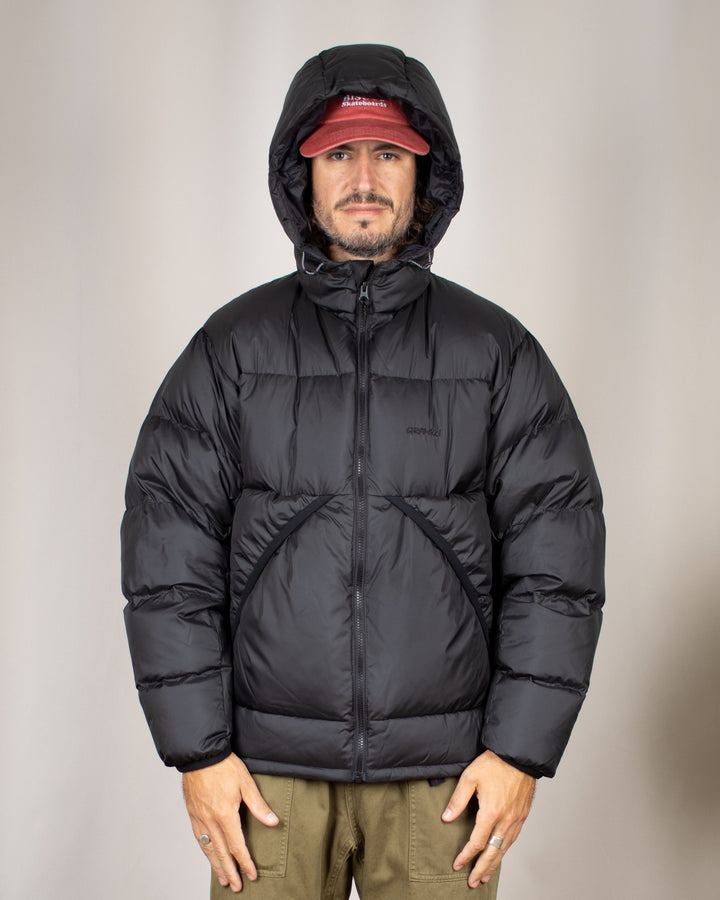 Coldfront Down Jacket Black