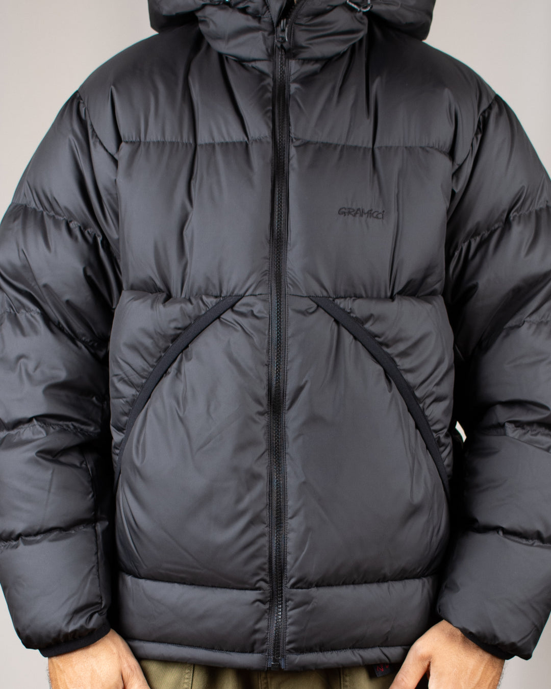 Coldfront Down Jacket Black
