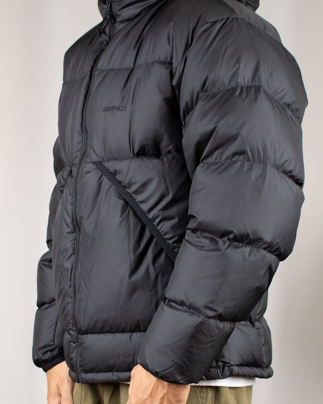 Coldfront Down Jacket Black