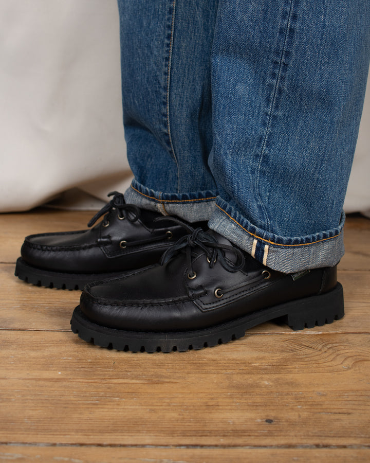Ranger Waxy Total Black