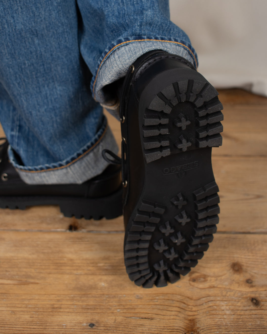 Ranger Waxy Total Black