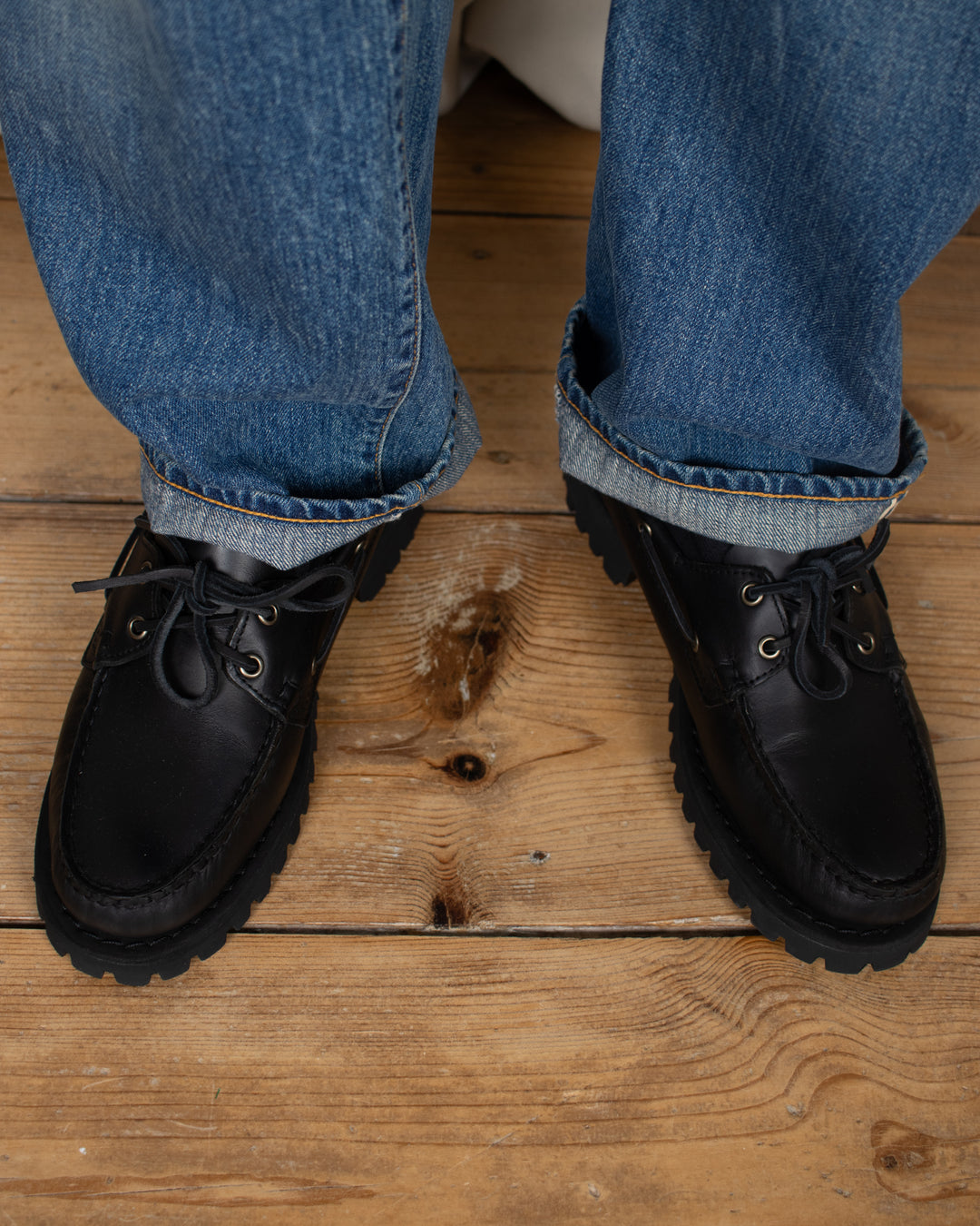 Ranger Waxy Total Black