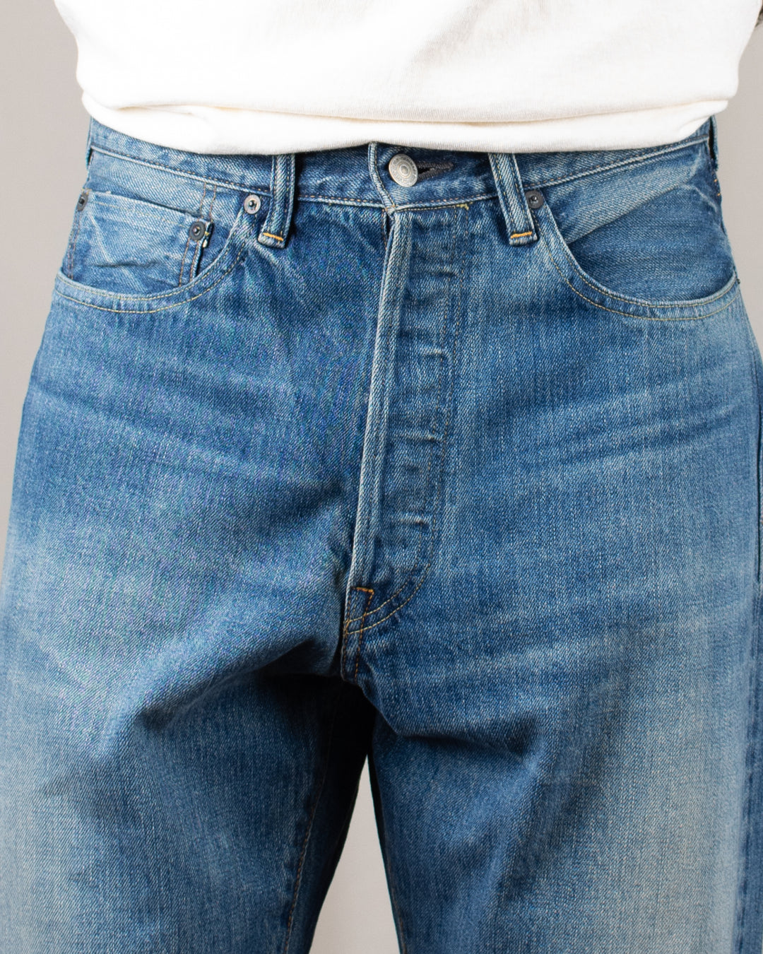 Type Loose Jeans Used