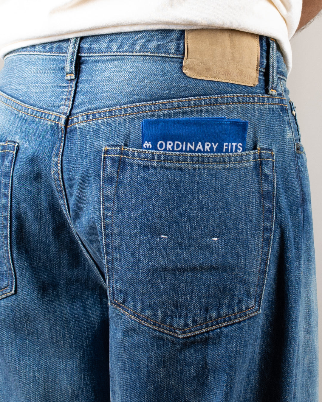 Type Loose Jeans Used