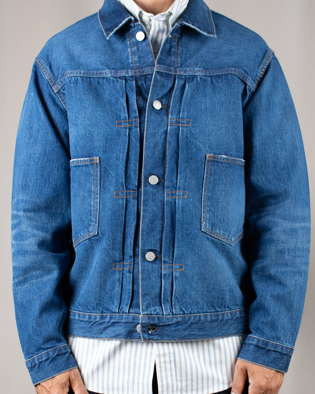 Denim Jacket 2nd Type Used