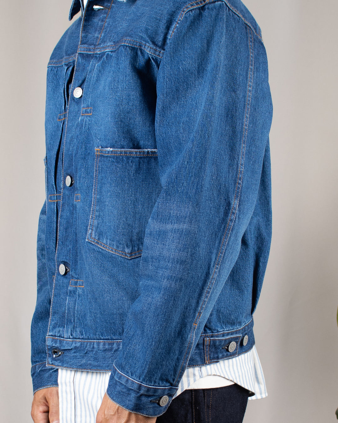 Denim Jacket 2nd Type Used