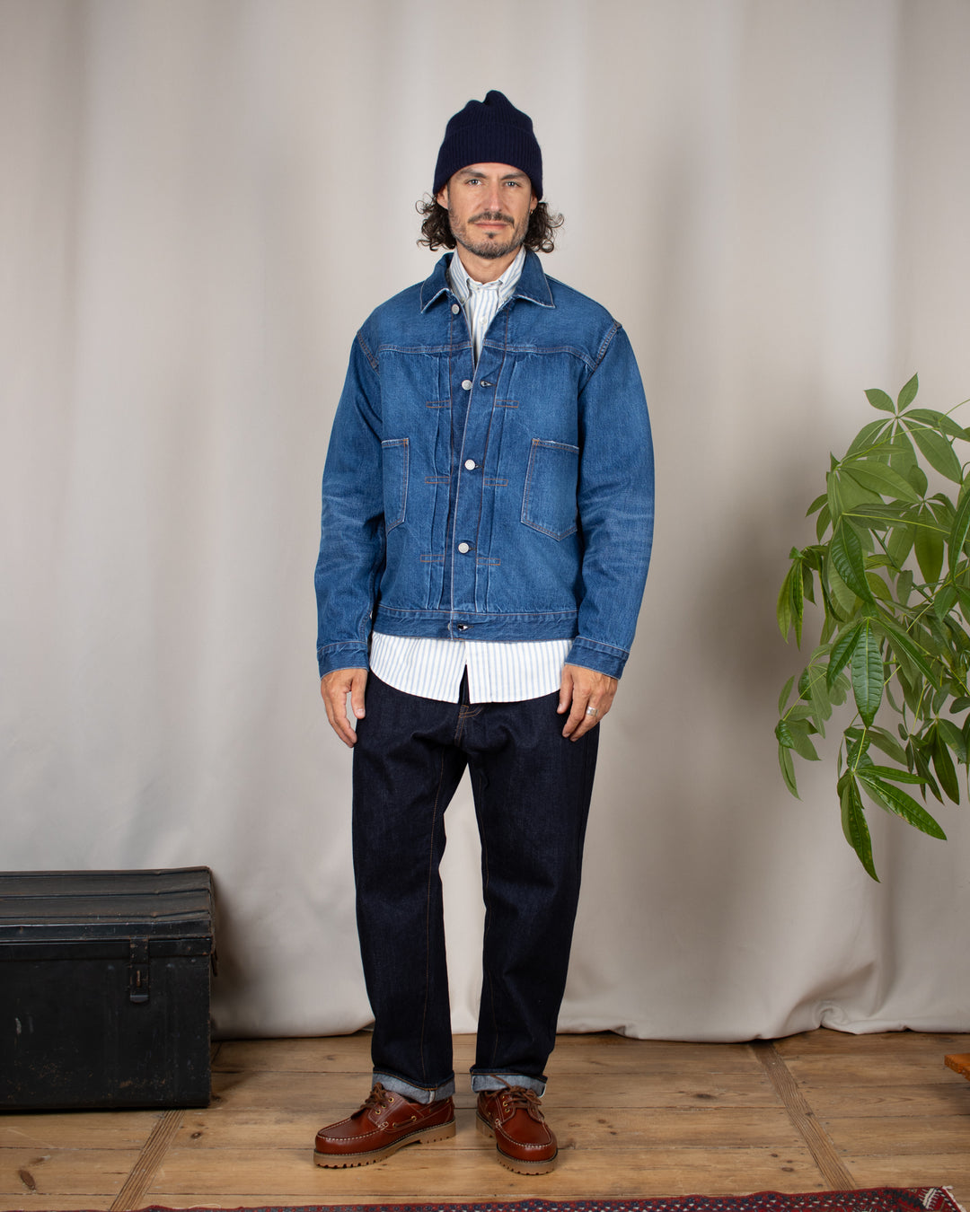 Denim Jacket 2nd Type Used