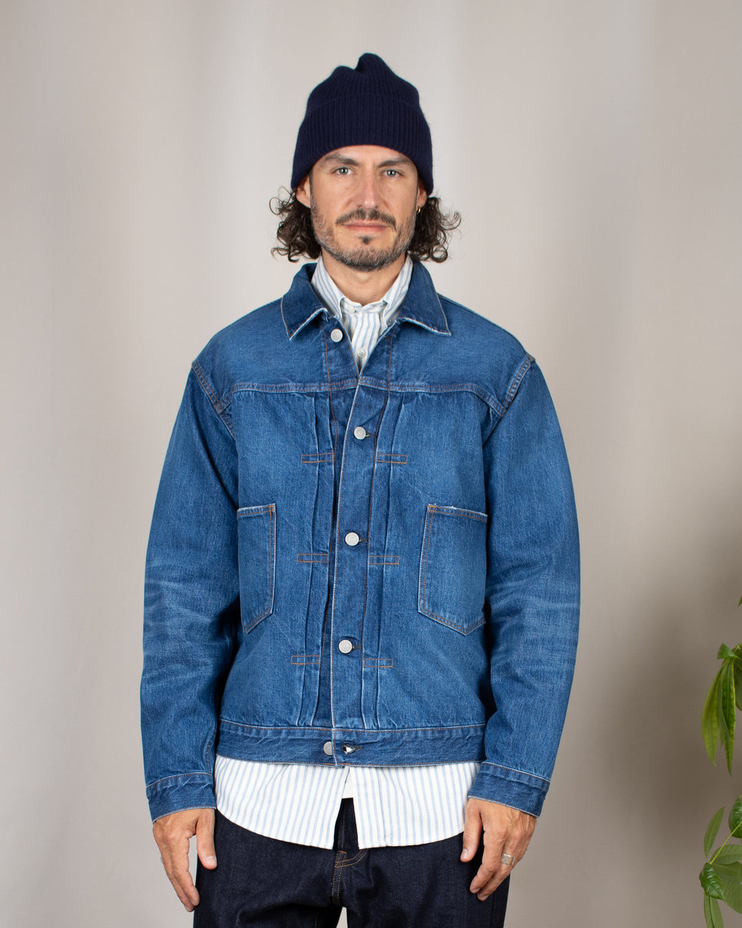 Denim Jacket 2nd Type Used