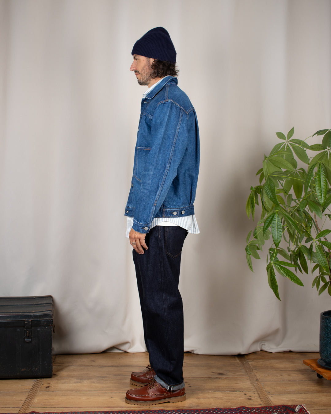 Denim Jacket 2nd Type Used