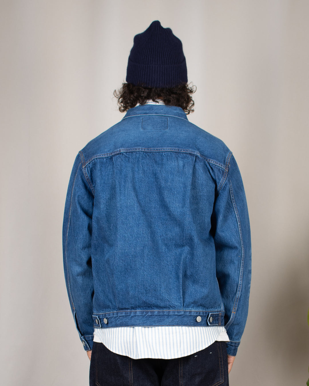 Denim Jacket 2nd Type Used
