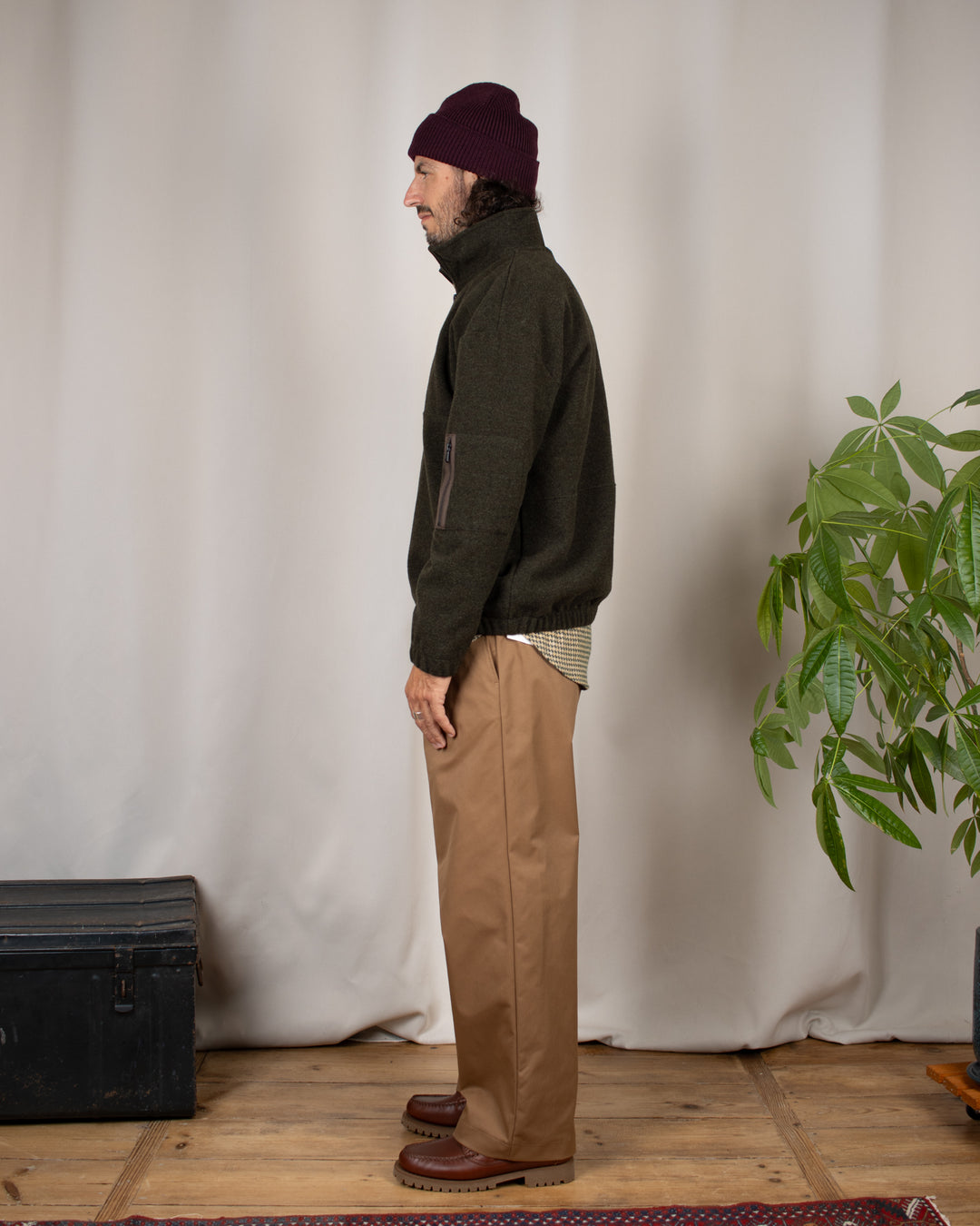 Big Osaka Pant Noce